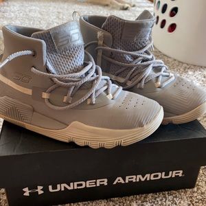 Boys under armour Steph curry